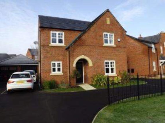 4 Bedroom Detached